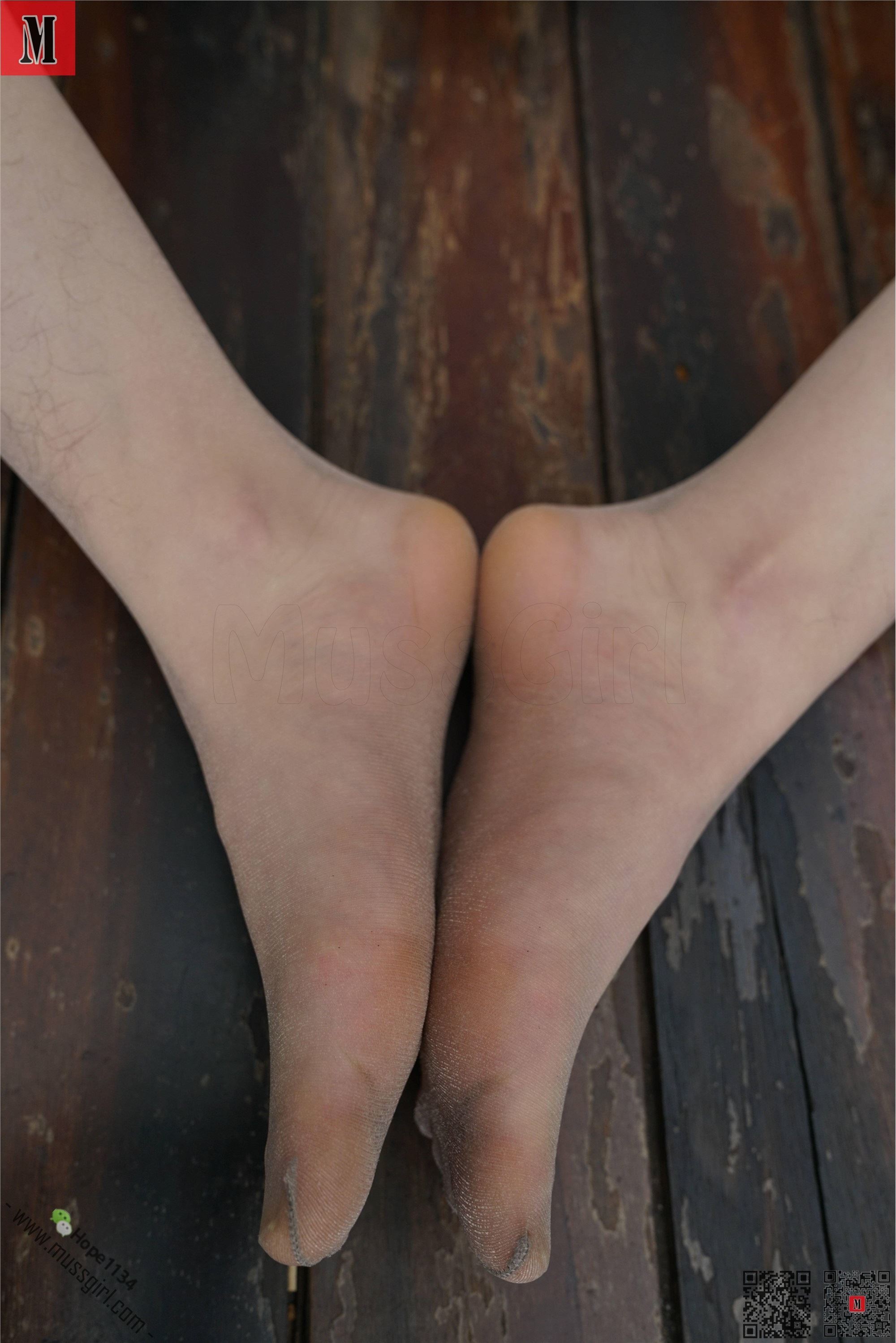 MussGirl慕丝女郎  NO.487 小怡